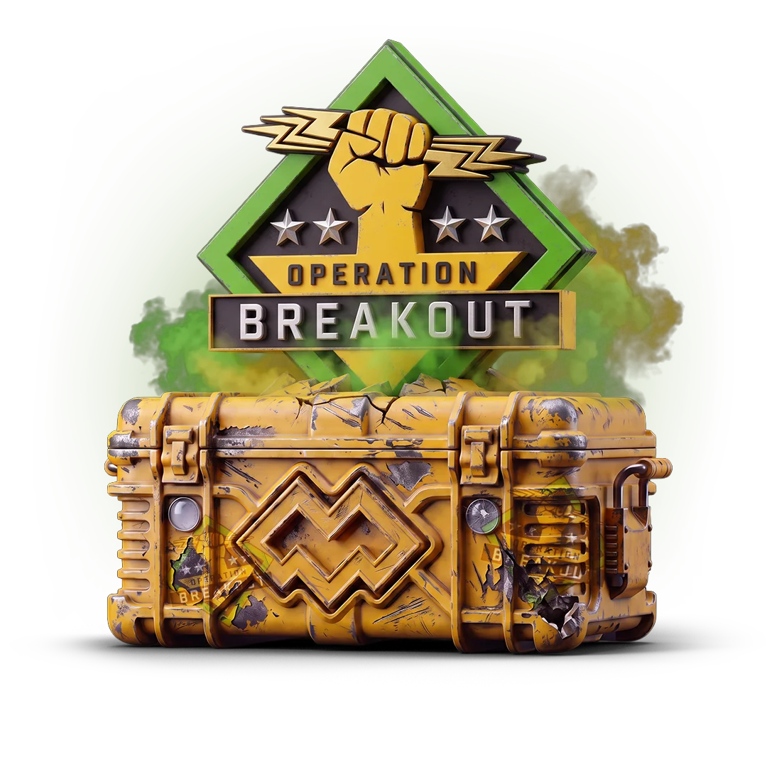 Operation Breakout Сase