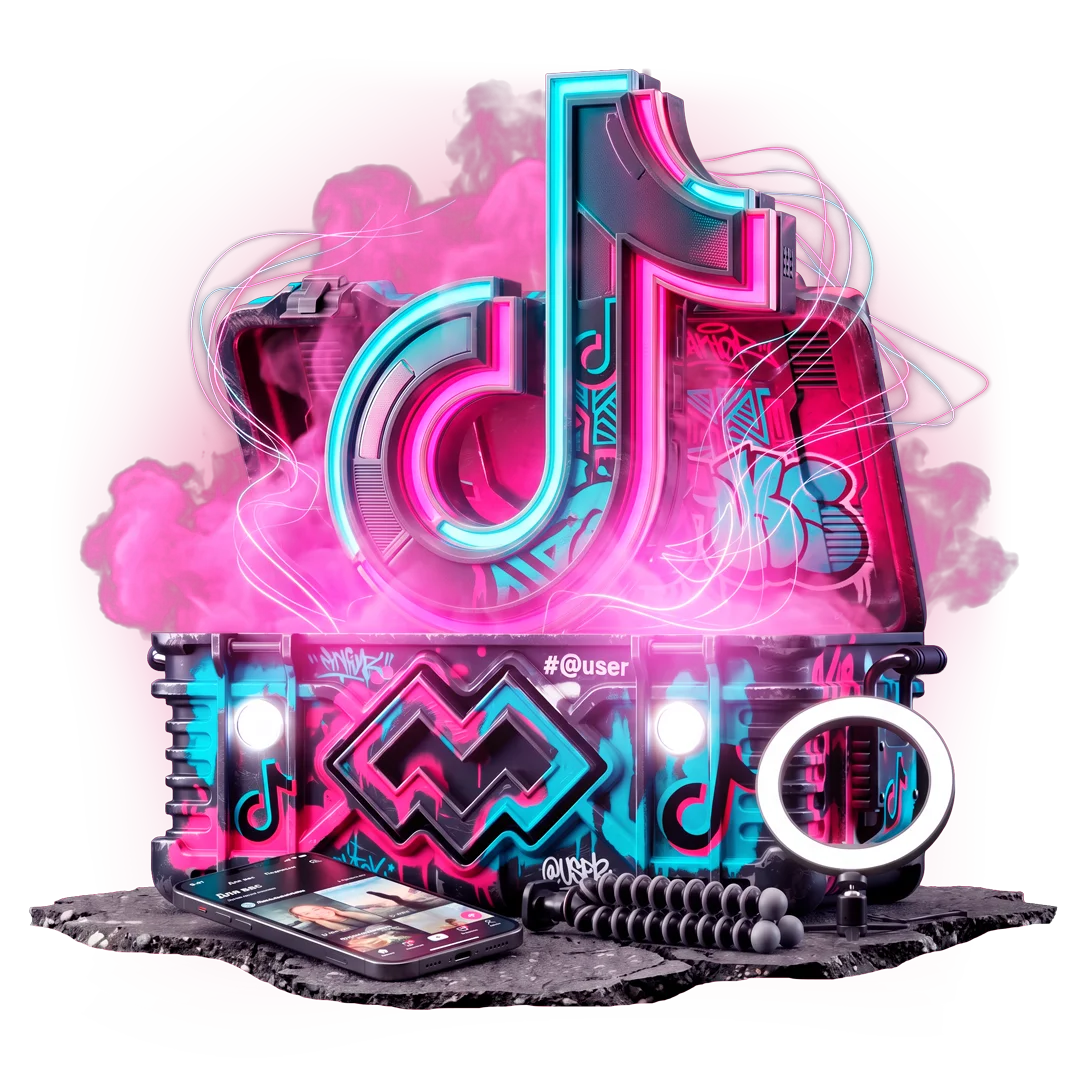 Кейс TikTok